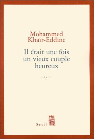 Cover for Il était une fois un vieux couple heureux