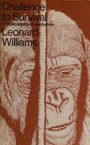 Cover for Challenge to Survival