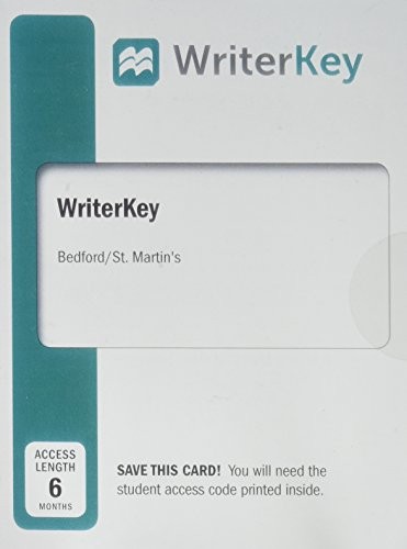 Cover for WriterKey