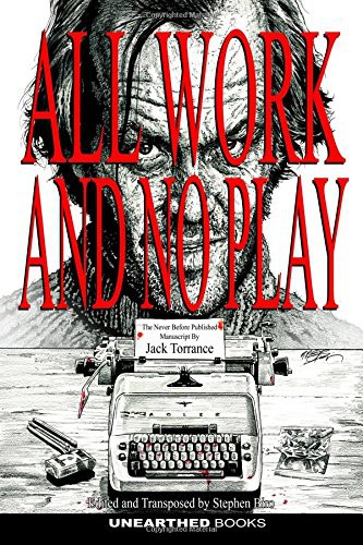Cover for All work and no play