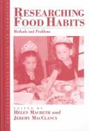 Cover for Researching Food Habits