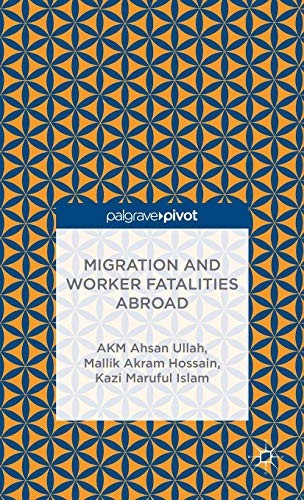 Cover for Migration and Worker Fatalities Abroad