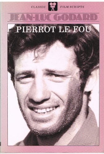 Cover for Pierrot le Fou.