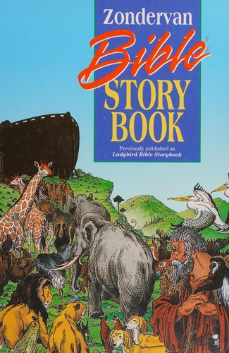 Cover for Zondervan Bible storybook