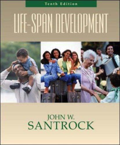 Cover for Life-Span Development with LifeMAP CD-ROM and PowerWeb