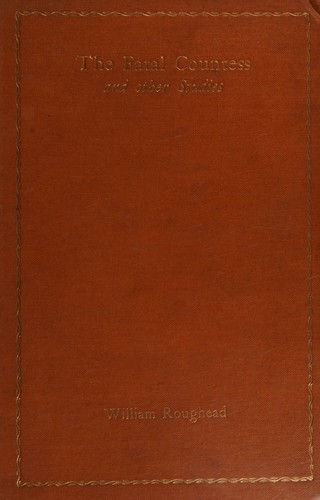 Cover for The Fatal Countess