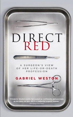 Cover for Direct Red