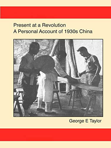 Cover for Present at a Revolution