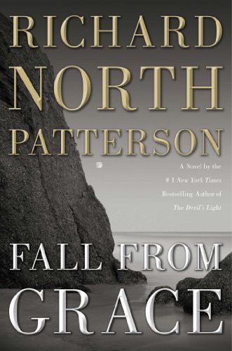 Cover for Fall from grace
