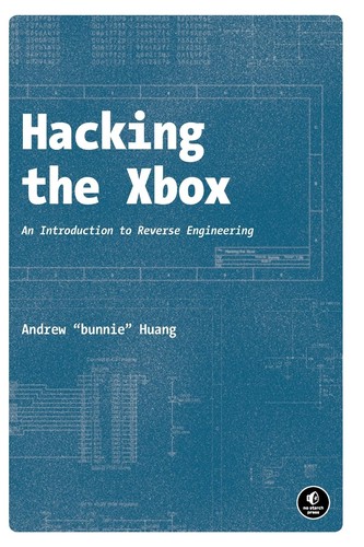 Cover for Hacking the Xbox