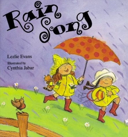 Cover for Rain Song
