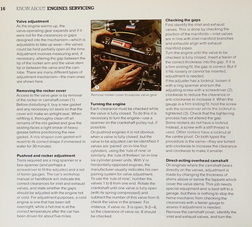 Cover for Know About Your Car
