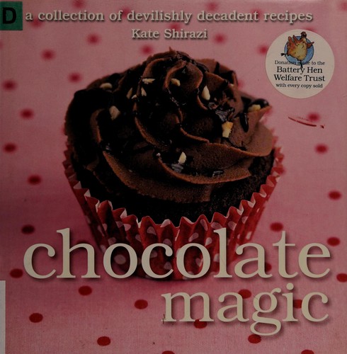 Cover for Chocolate magic