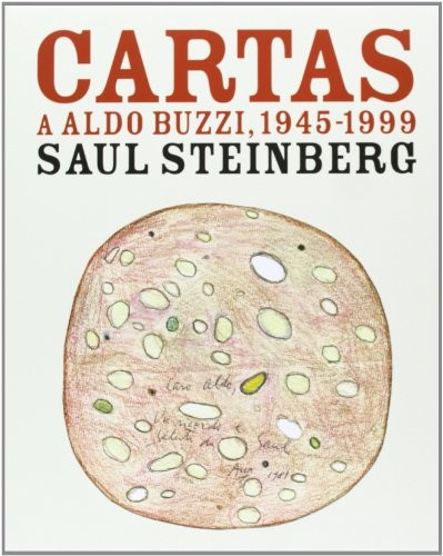 Cover for Cartas a Aldo Buzzi, 1945-1999