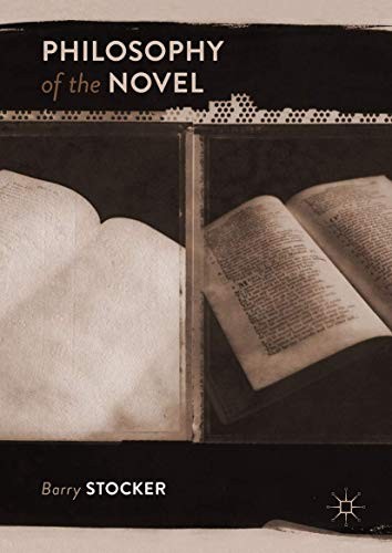 Cover for Philosophy of the Novel