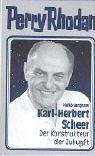 Cover for Perry Rhodan, Karl-Herbert Scheer - Konstrukteur der Zukunft