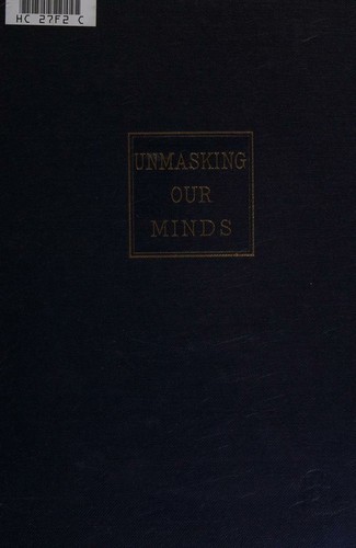 Cover for Unmasking our minds