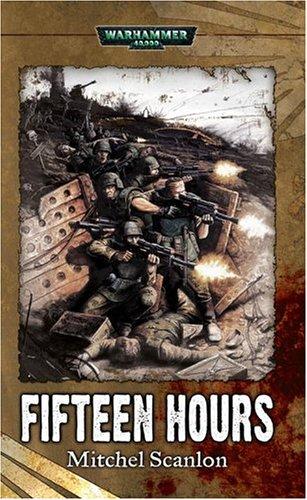 Cover for Fifteen Hours