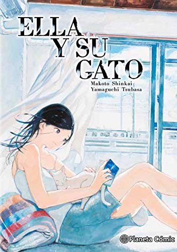 Cover for Ella y su gato
