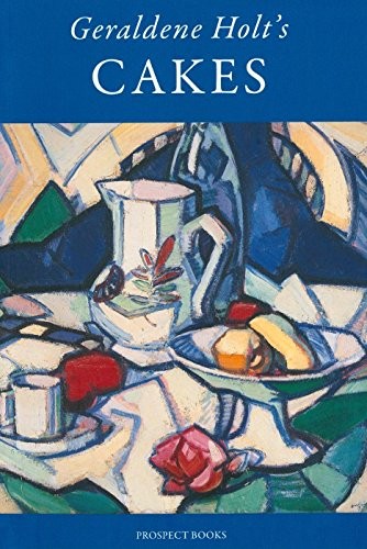 Cover for Geraldene Holt's Cakes