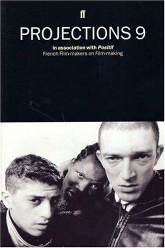 Cover for Projections 9