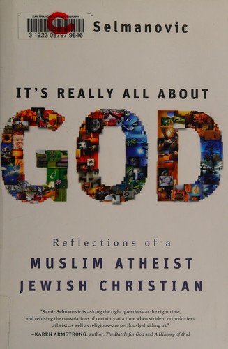 Cover for It's really all about God