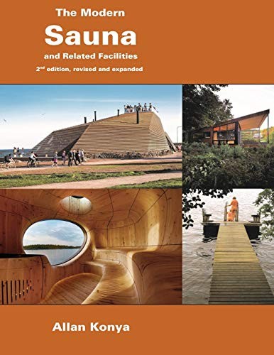 Cover for The Modern Sauna