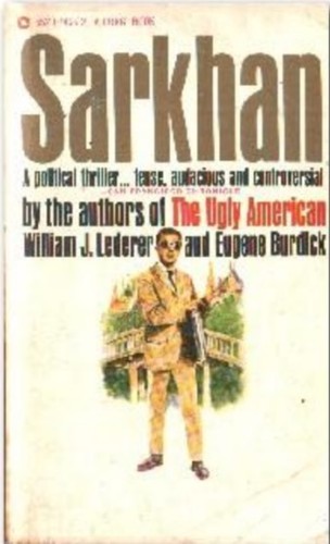 Cover for Sarkhan