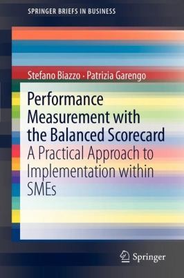 Cover for Performance Measurement with the Balanced Scorecard
            
                Springerbriefs in Business