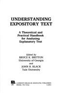 Cover for Understanding Expository Text (Duro) (Psychology of reading and reading instruction)