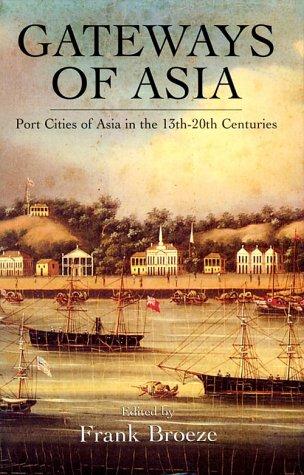 Cover for Gateways of Asia