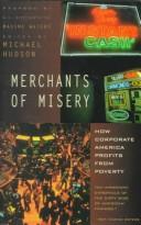 Cover for Merchants of Misery