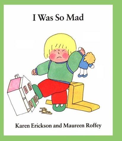 Cover for I was so mad