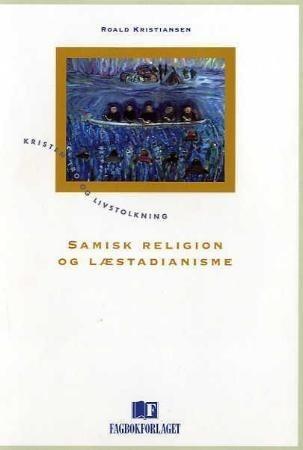 Cover for Samisk religion og læstadianisme