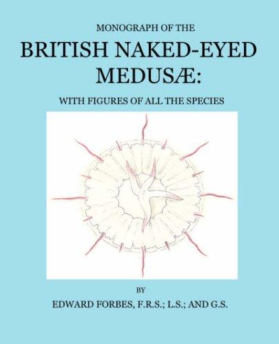 Cover for Monograph of the British Naked-Eyed Medusae
