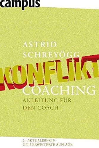 Cover for Konfliktcoaching