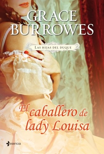 Cover for Las hijas del duque. El caballero de lady Louisa