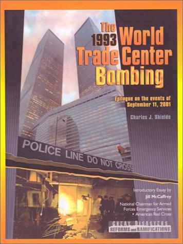 Cover for World Trade Center Bombing (Great Disasters: Reforms and Ramifications)