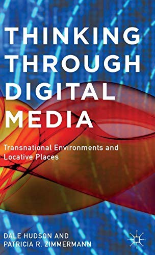 Cover for Thinking Through Digital Media