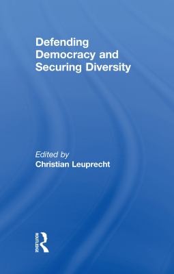 Cover for Defending Democracy and Securing Diversity