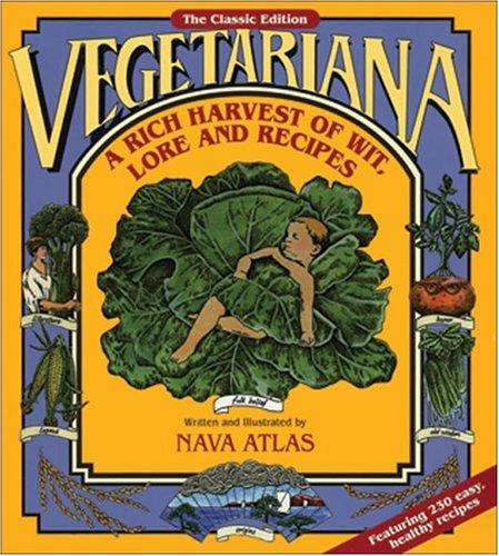 Cover for Vegetariana