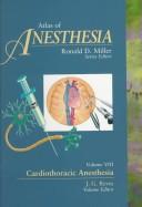 Cover for Atlas of Clinical Anesthesia, Volume 8