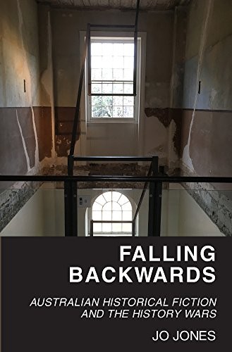 Cover for Falling Backwards