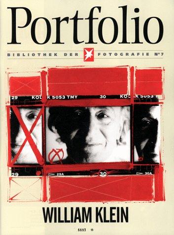 Cover for William Klein