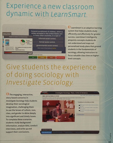 Cover for Selected Materials from Experience Sociology