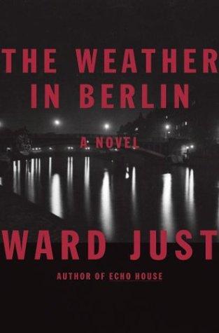 Cover for The weather in Berlin