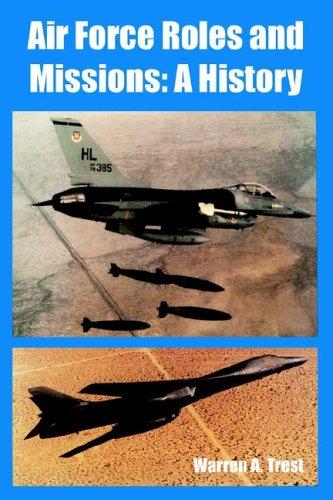 Cover for Air Force Roles And Missions