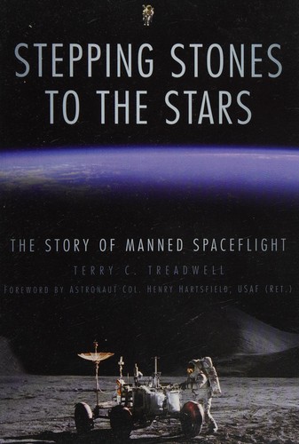 Cover for Stepping stones to the stars