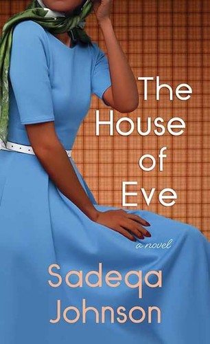 Cover for House of Eve