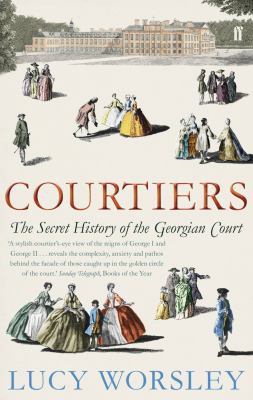 Cover for Courtiers